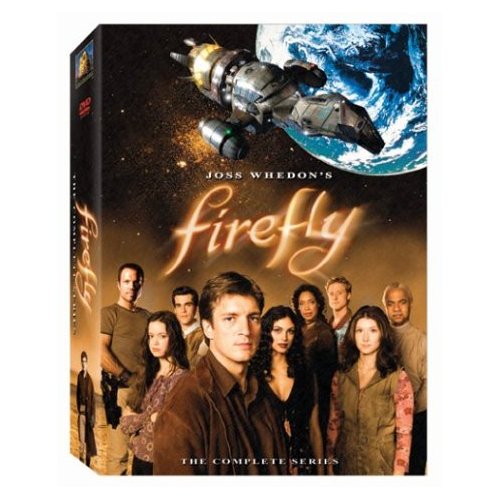 DVD de Firefly