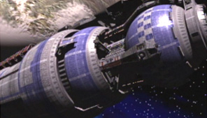 Estación espacial Babylon 5