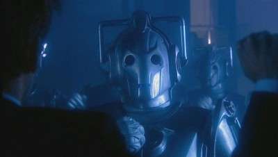 Doctor Who: Rise of Cybermen