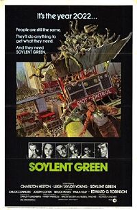 Soylent Green - Cuando el destino nos alcance