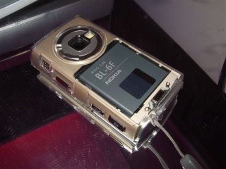 Nokia N95 with bl-6f