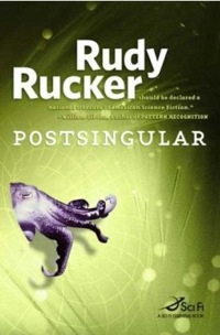 Rudy Rucker - Postsingular