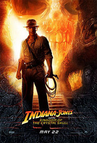 Indiana Jones y el Reino de la Calabera de Cristal