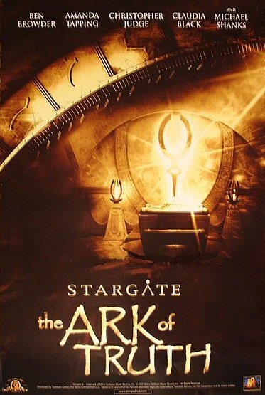 stargate the ark