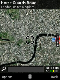 Nokia Maps 2.0 beta