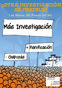 Otra investigación es posible