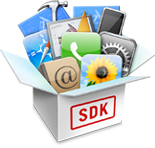 iPhone SDK logo