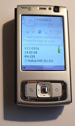 Nokia N95 v21