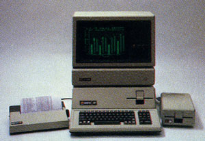 Apple III Plus