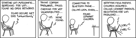 Autorconfigurando una red Wifi