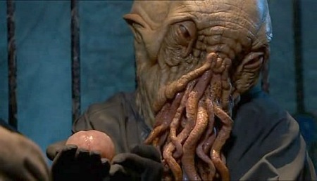 Doctor WHO - Planet of the Ood
