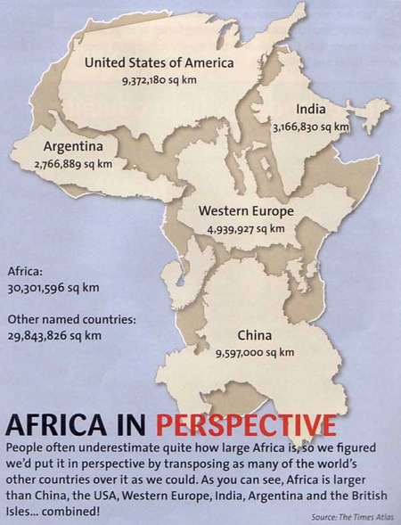 Africa en Perspectiva