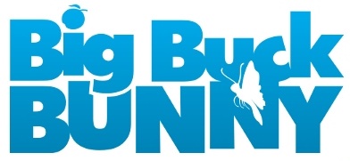 Big Buck Bunny - Logo