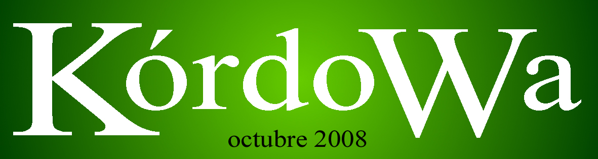 KórdoWa 2008