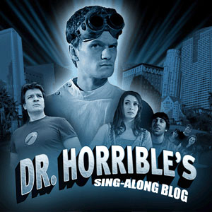 Dr. Horrible\'s Sing-Along Blog