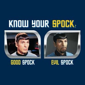 Know your spock