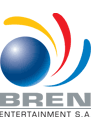 Logo Bren Entertainment
